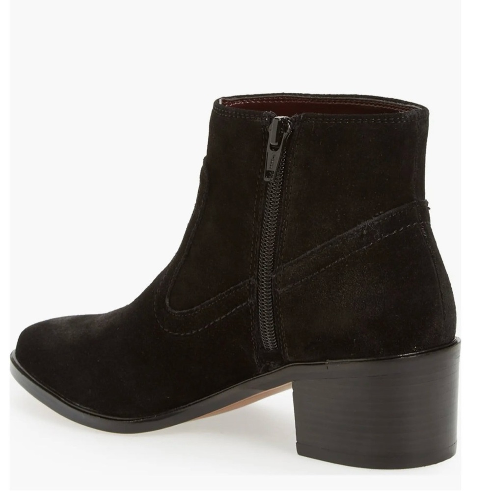 BCBGeneration Allegro' Block Heel Bootie (Women) - Picture 2 of 6